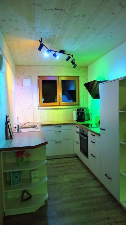 Waldblick Im Happy Allgaeu - Wohnung Mit Grosser Dachterrasse Leutkirch im Allgäu المظهر الخارجي الصورة