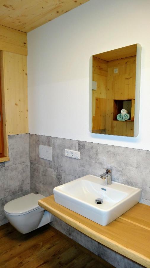 Waldblick Im Happy Allgaeu - Wohnung Mit Grosser Dachterrasse Leutkirch im Allgäu المظهر الخارجي الصورة